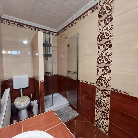 Apartment Akacvirag Airport Bogi
