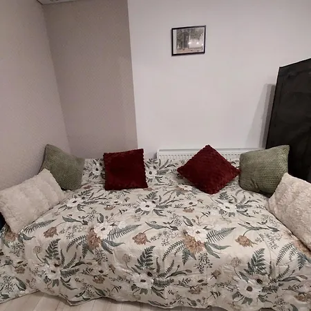 Akacvirag Airport Bogi アパート *