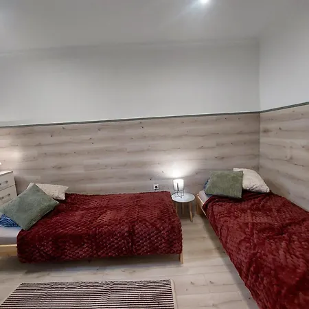 アパート Akacvirag Airport Bogi *