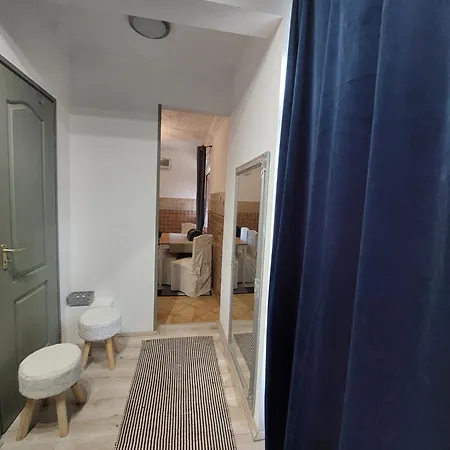 アパート Akacvirag Airport Bogi *