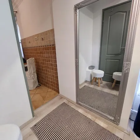 アパート Akacvirag Airport Bogi デブレツェン