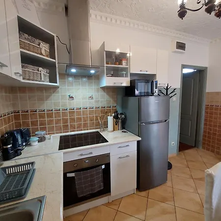 アパート Akacvirag Airport Bogi