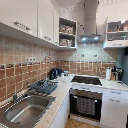 アパート Akacvirag Airport Bogi デブレツェン